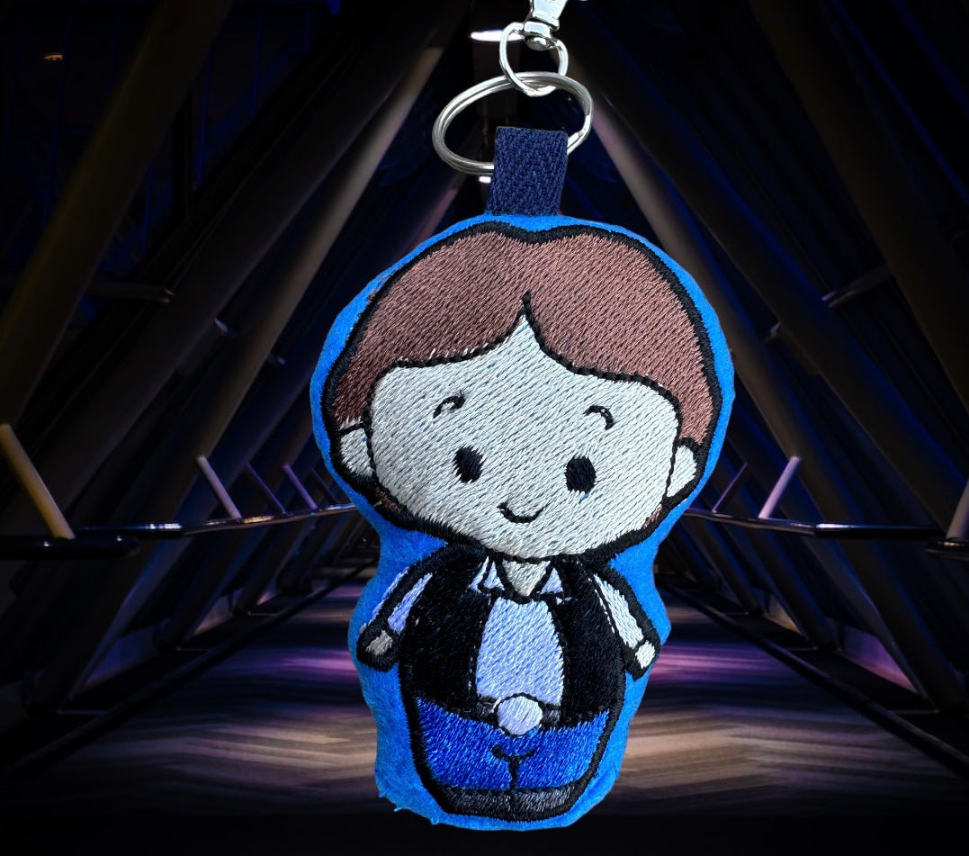 The Pilot Keychain