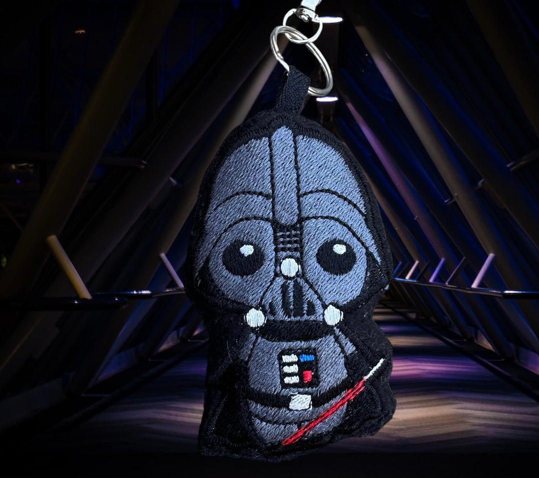 Dark Lord Keychain