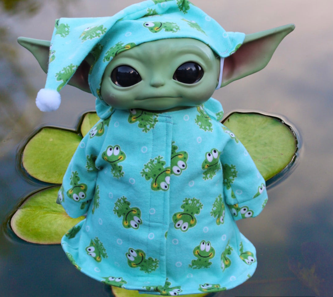 Froggy Fwens!