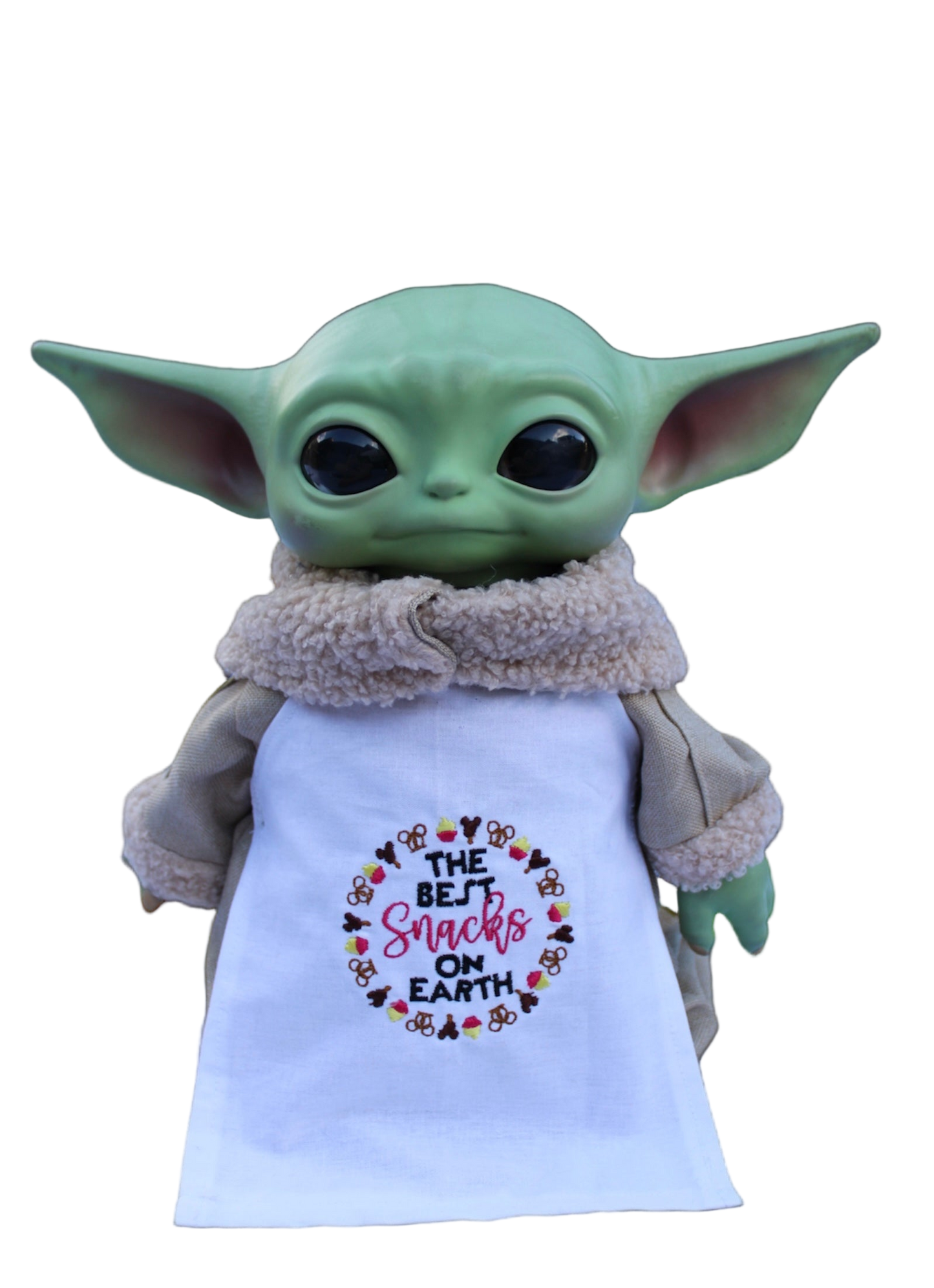 Best Snacks On Earth Doll Apron