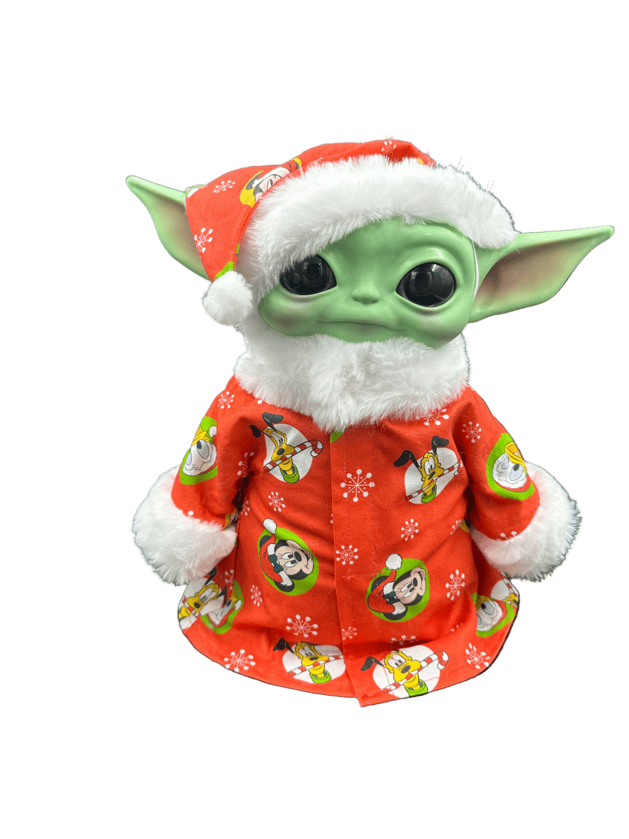 A Mouse’s Christmas - alittlegreenshoppe