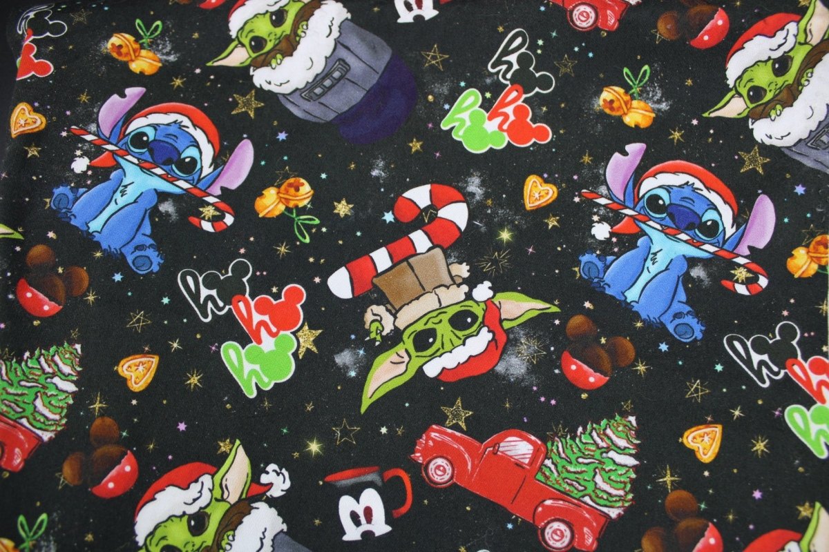 An Alien’s Xmas Outfit - alittlegreenshoppe