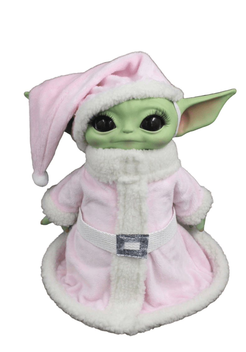 Baby Santa Claus Doll Outfit - alittlegreenshoppe