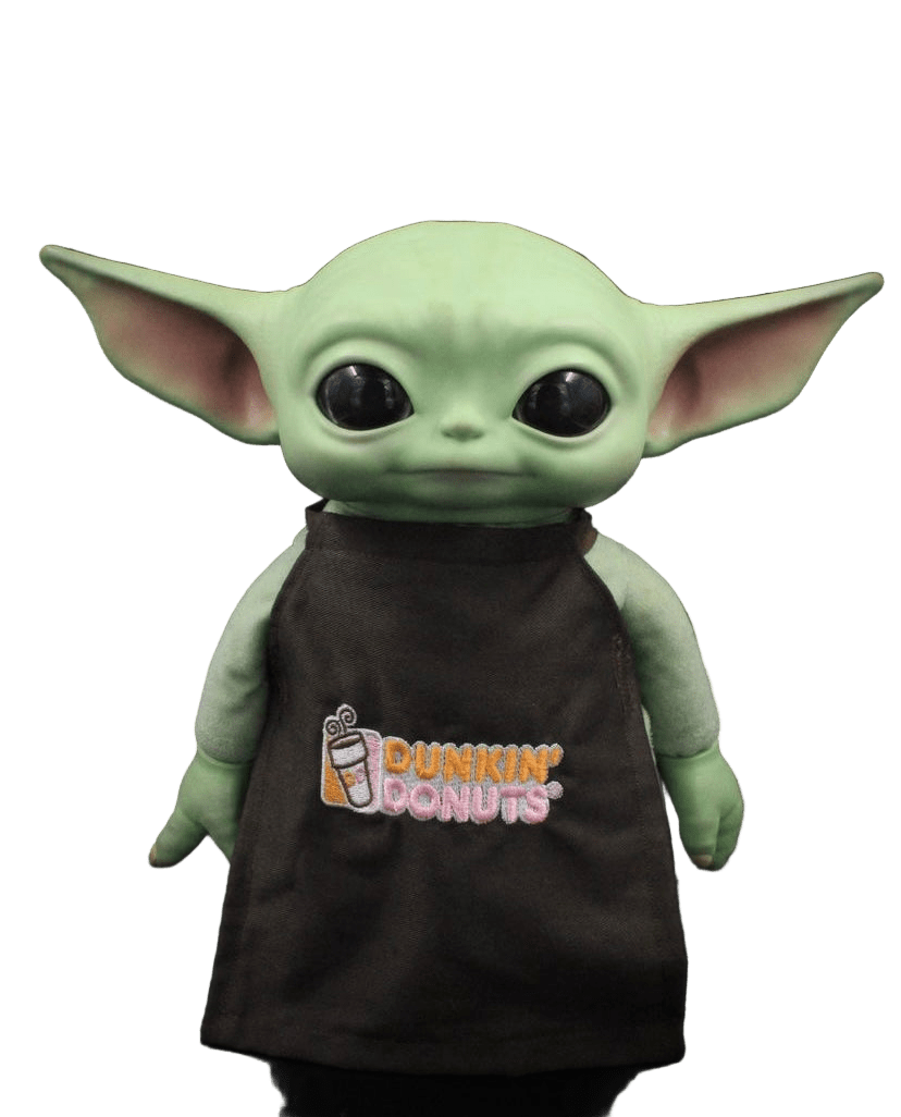 Barista Apron II - alittlegreenshoppe