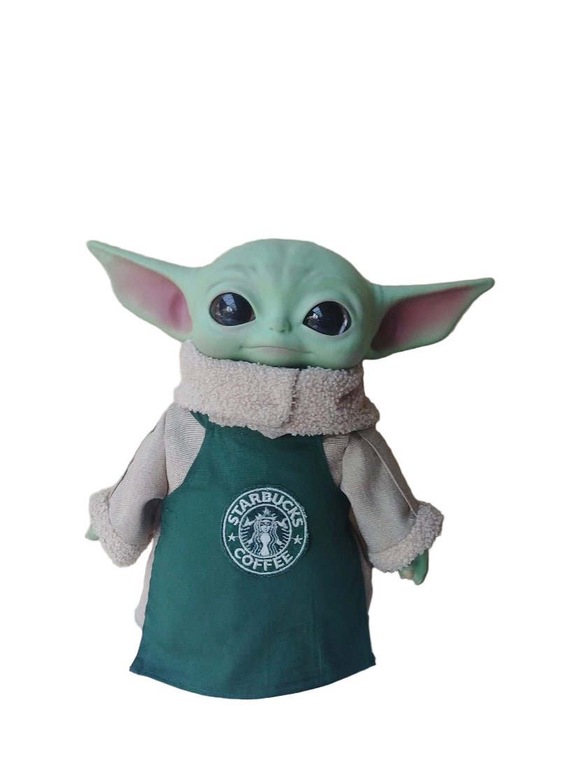 Barista Doll Apron