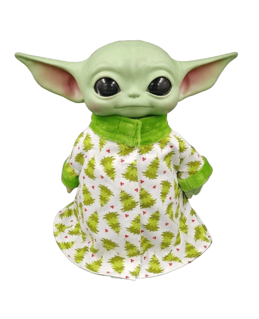 Christmas Tree Outfit II - alittlegreenshoppe