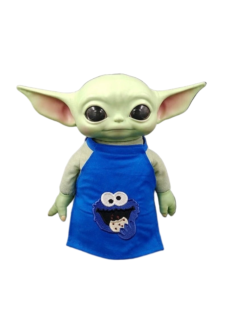 Cookie Nom Nom Apron