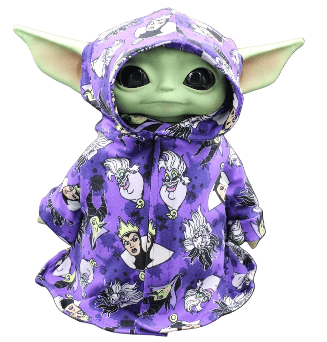 Evil Queens Hooded Cloak - alittlegreenshoppe