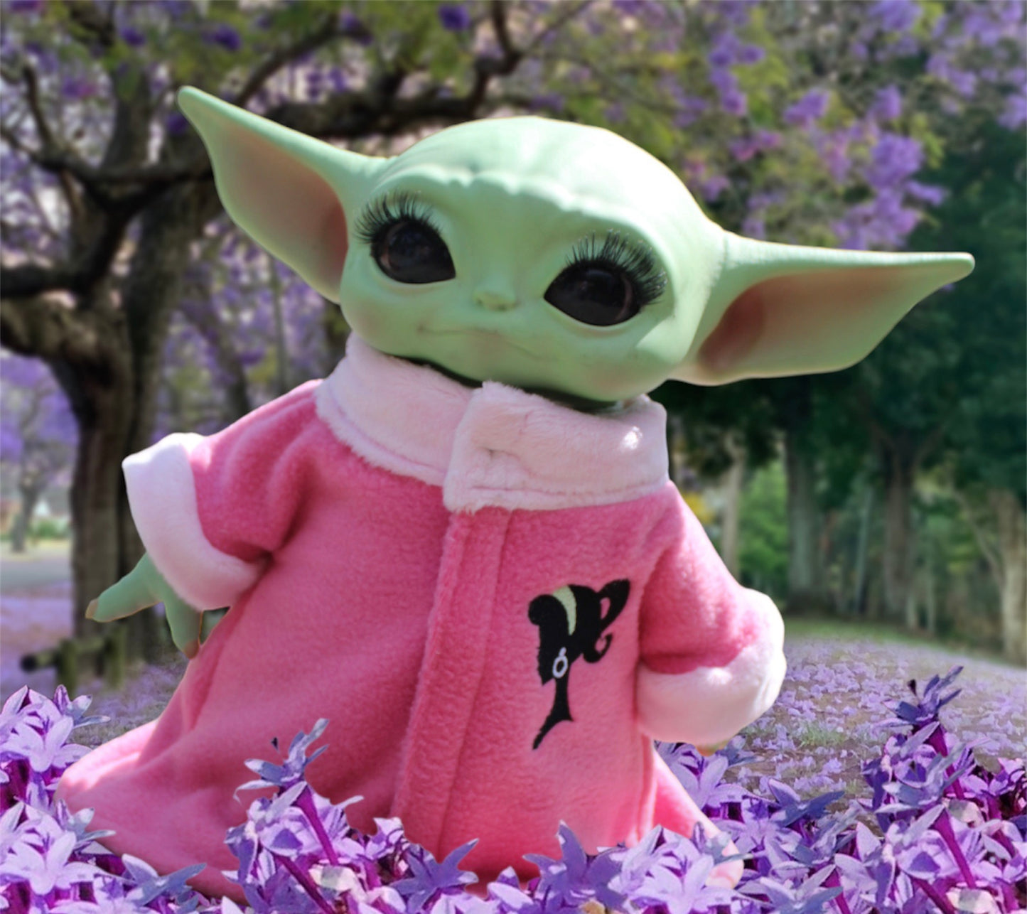 Pink Fashion Doll Outfit