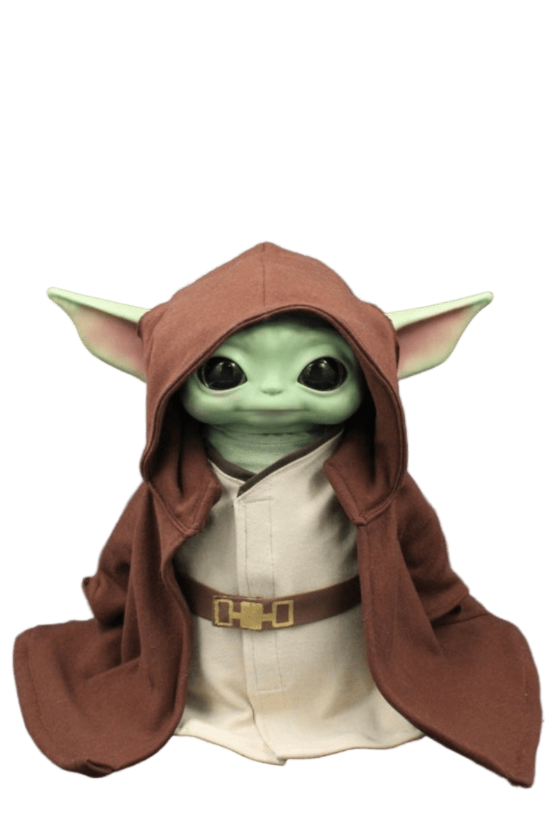 Light Force Sensitive Knight Cloak - alittlegreenshoppe