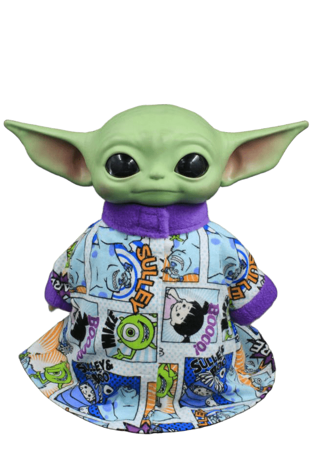 Monster Comic Strip Outfit - alittlegreenshoppe
