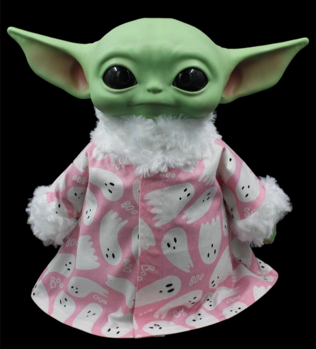 Pink Ghosts Outfit - alittlegreenshoppe