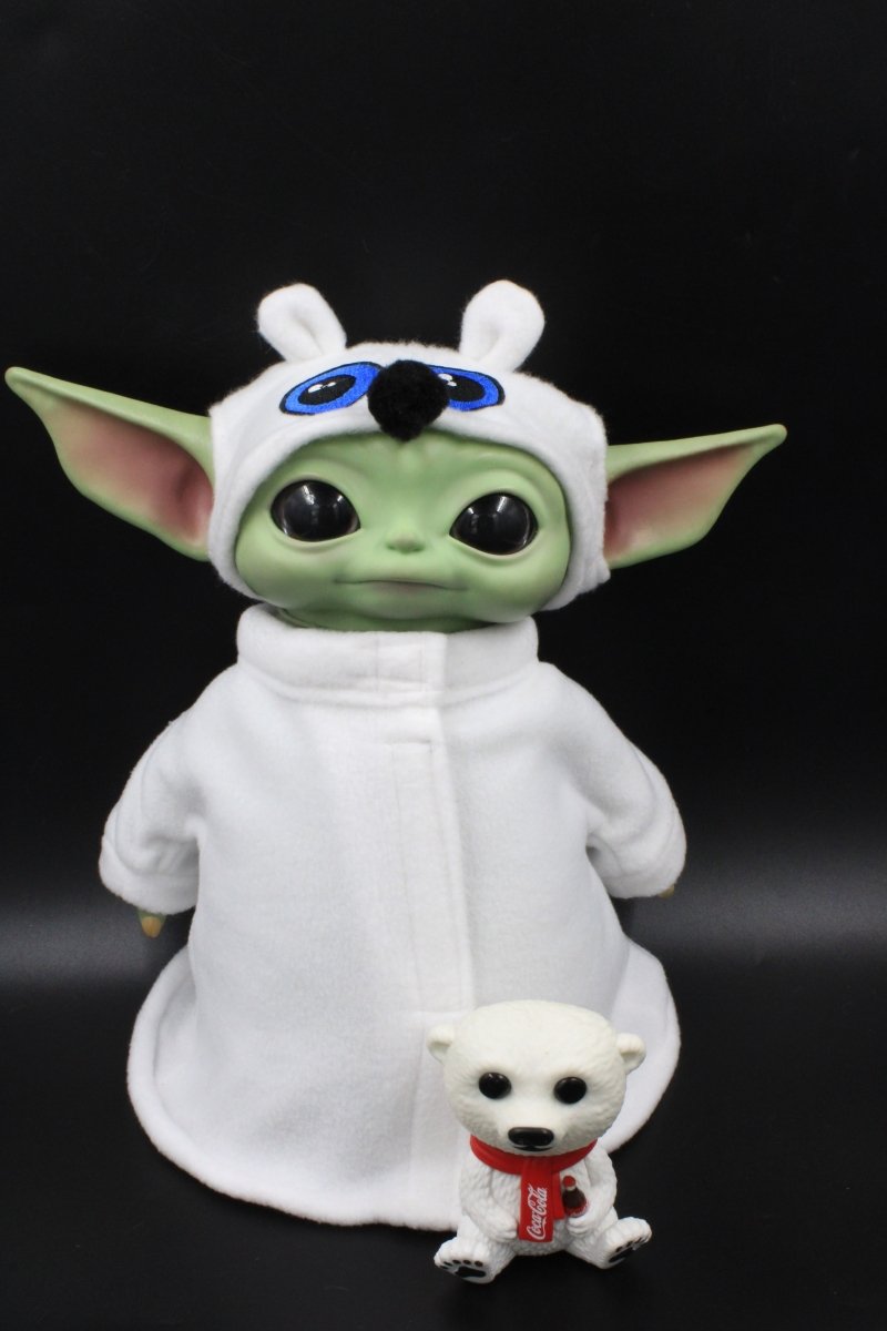 Polar Bear Character Outfit - alittlegreenshoppe