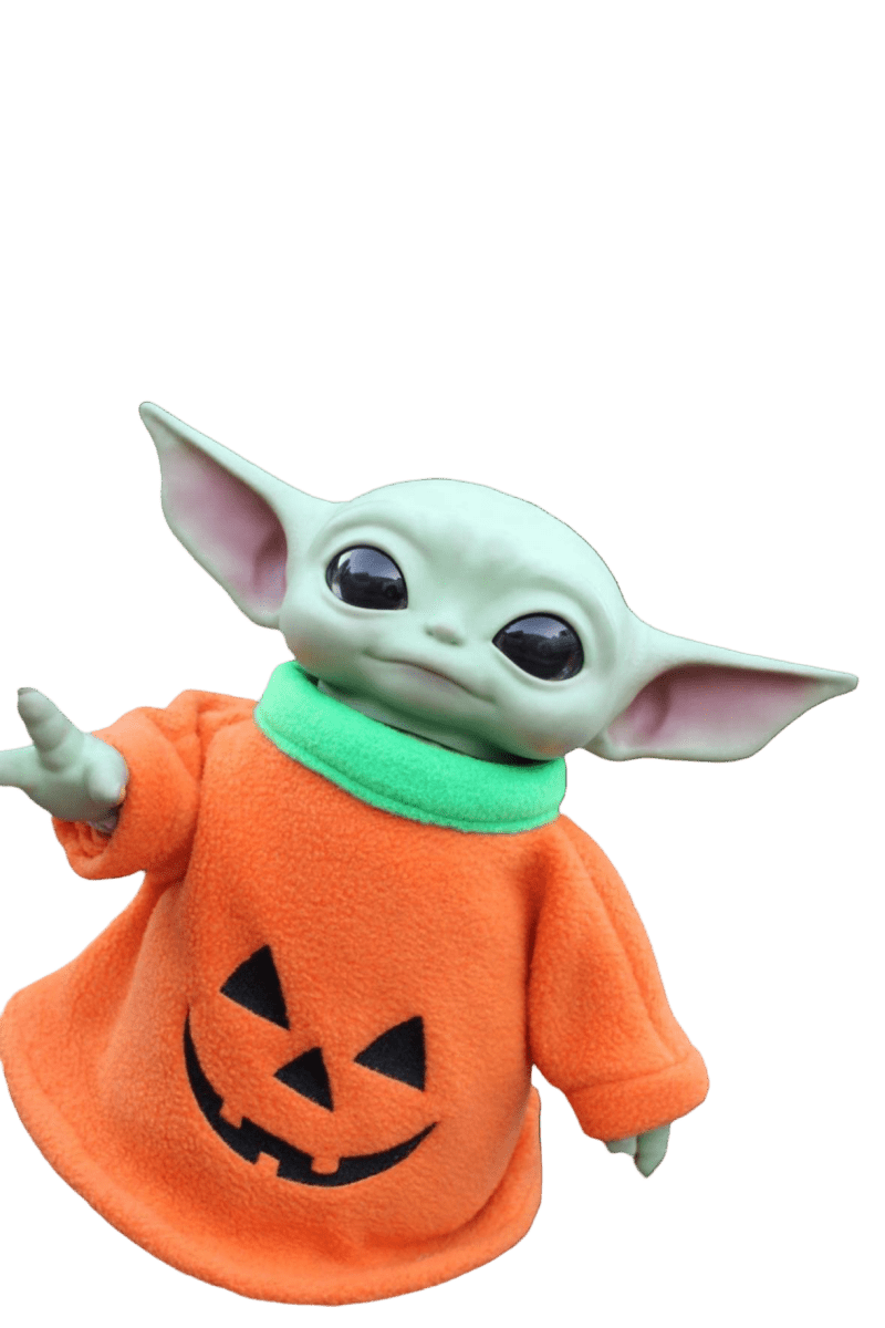 Pumpkin Jack O’Lantern Character Outfit - alittlegreenshoppe