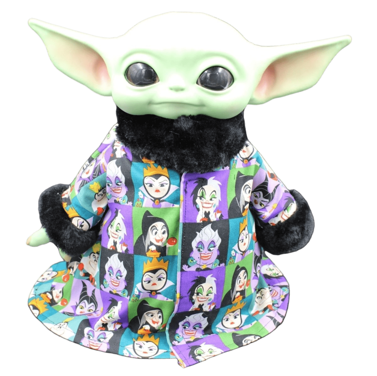 Queens Of Evil Outfit - alittlegreenshoppe