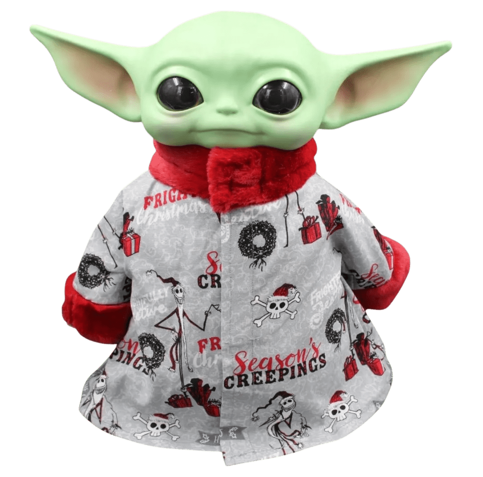 Season’s Creepings Outfit - alittlegreenshoppe