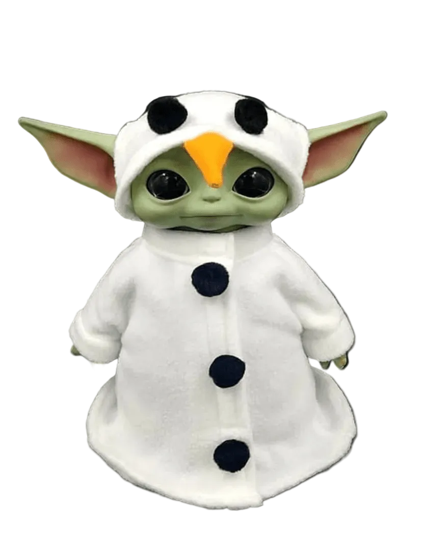Snowman Character Outfit - alittlegreenshoppe