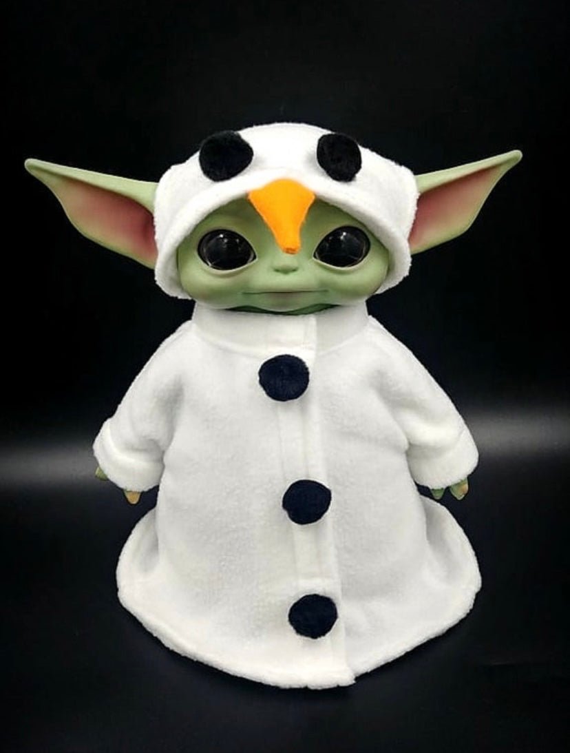 Snowman Character Outfit - alittlegreenshoppe
