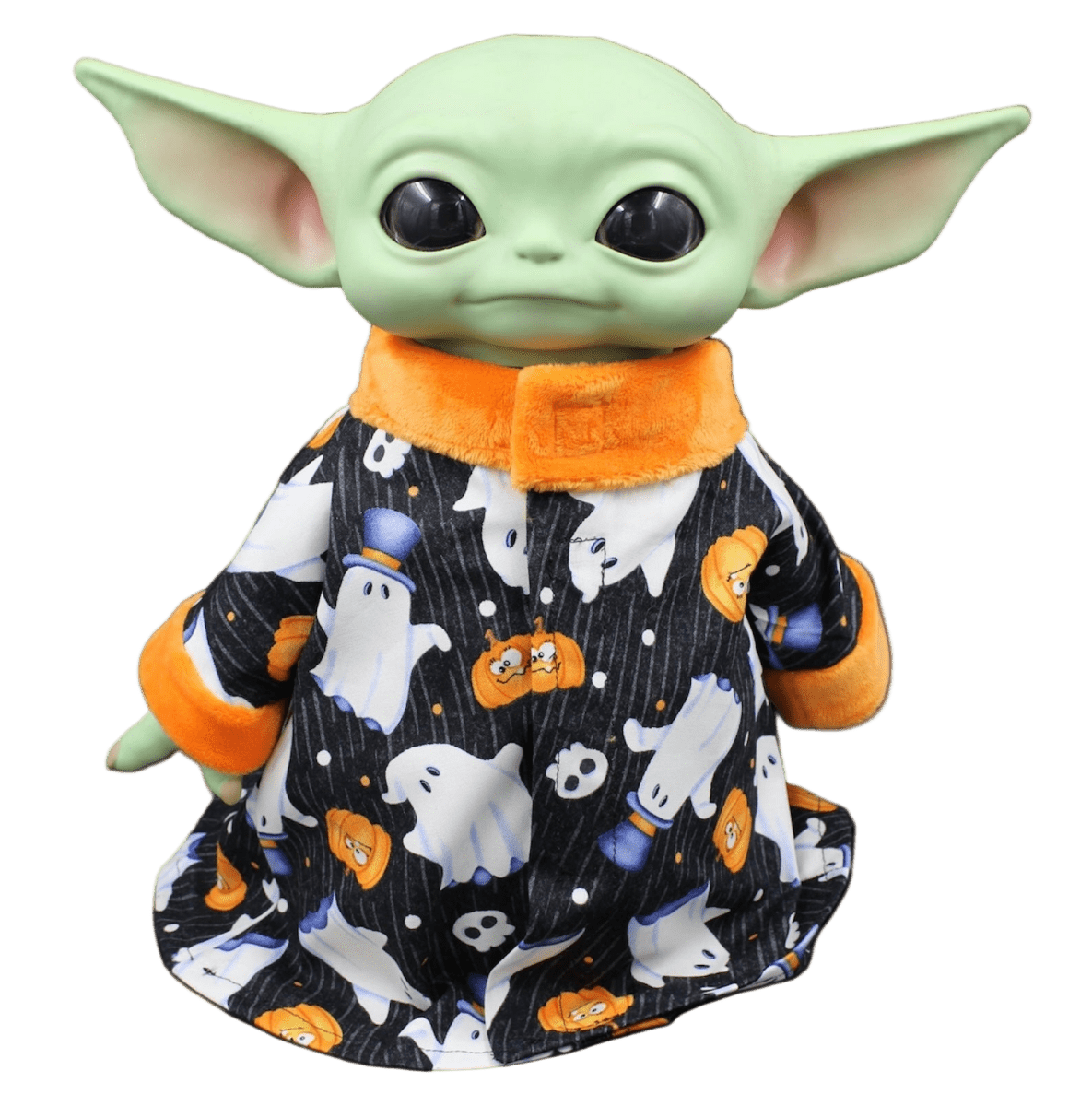 The Boo Crew Halloween Outfit - alittlegreenshoppe