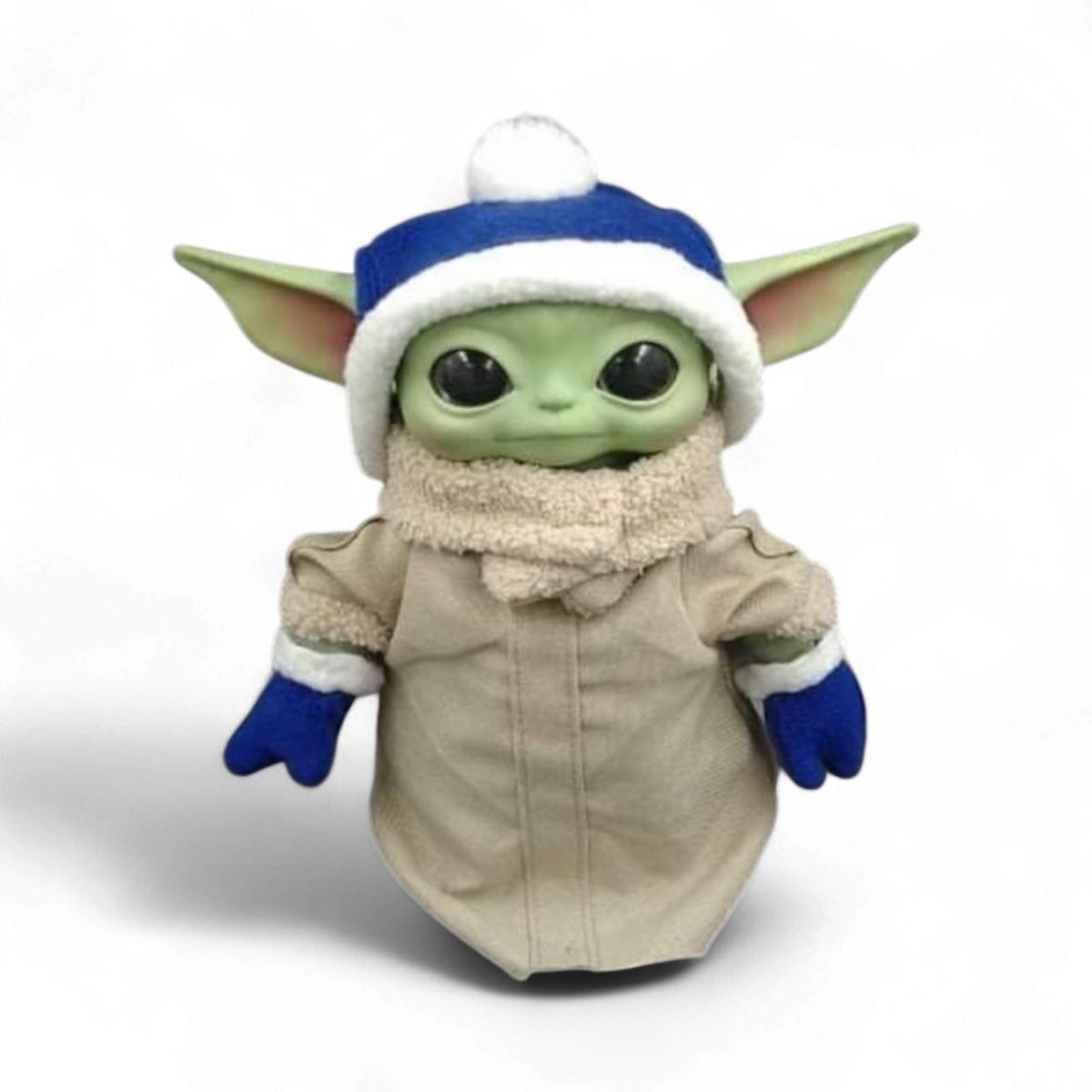 Winter Hat & Mittens - alittlegreenshoppe