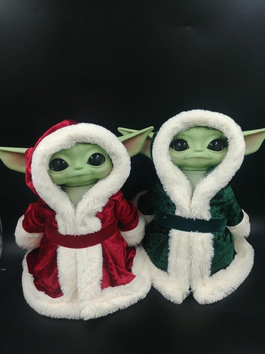 Winter Hooded Cloak - alittlegreenshoppe