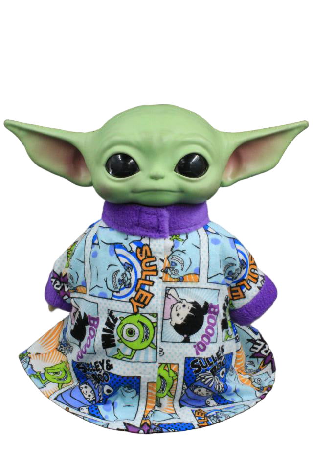 Monster Comic Strip Outfit