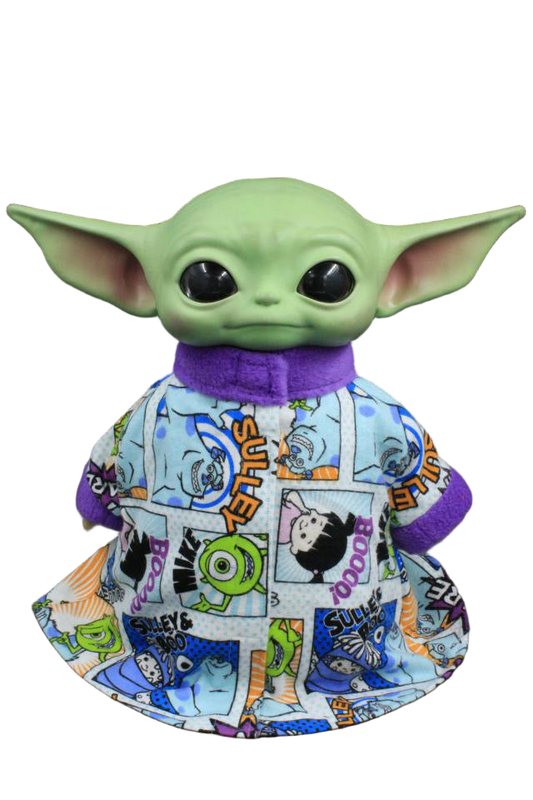 Monster Comic Strip Outfit