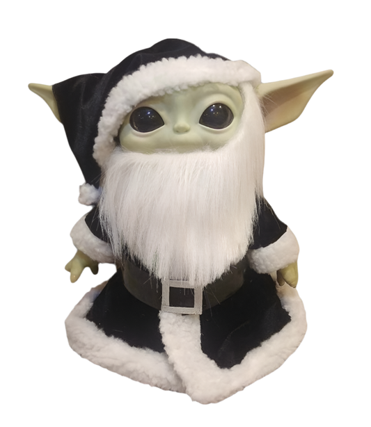 Dark Side Santa Suit w/ optional beard