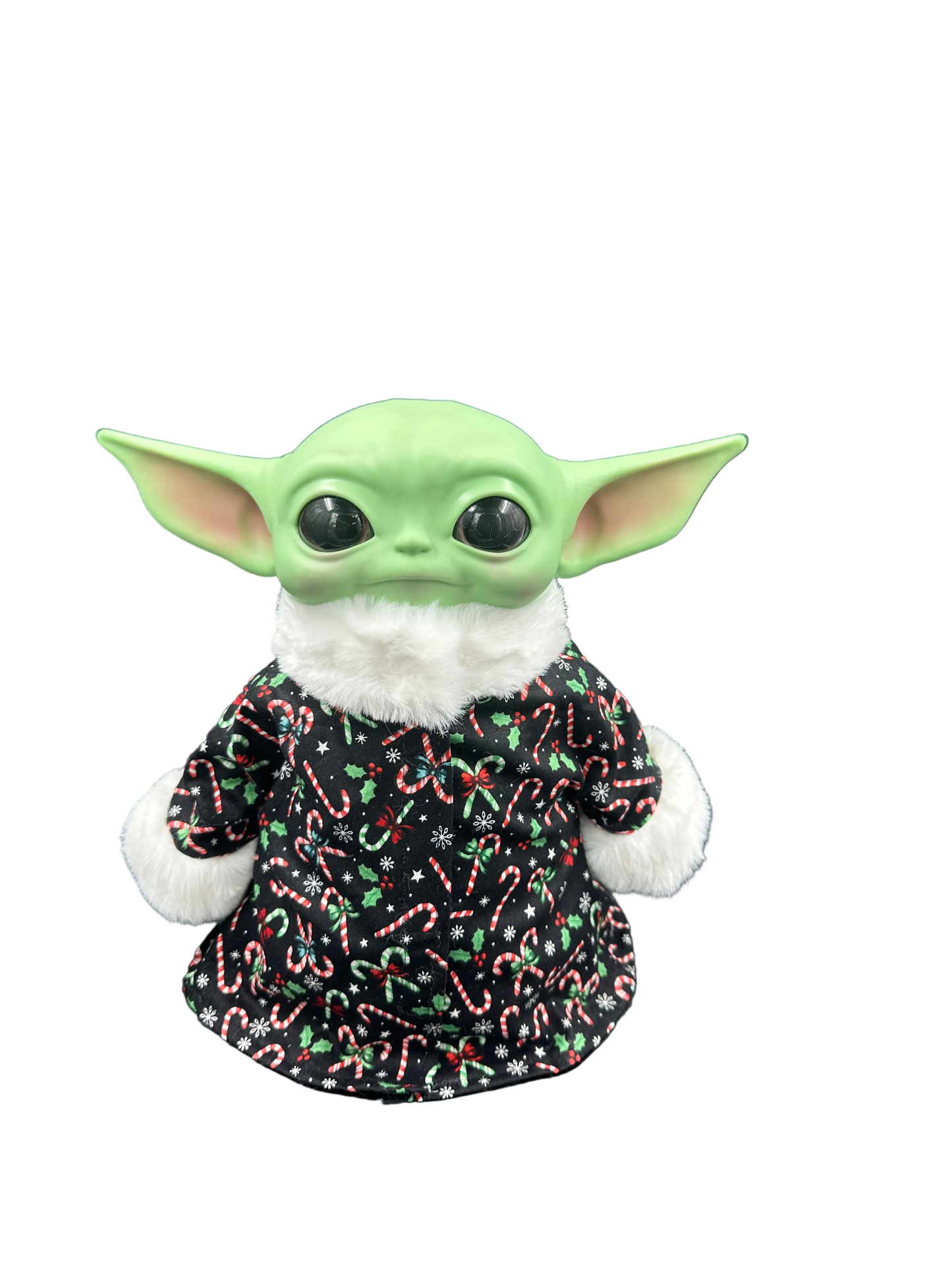 Black Candy Canes Outfit