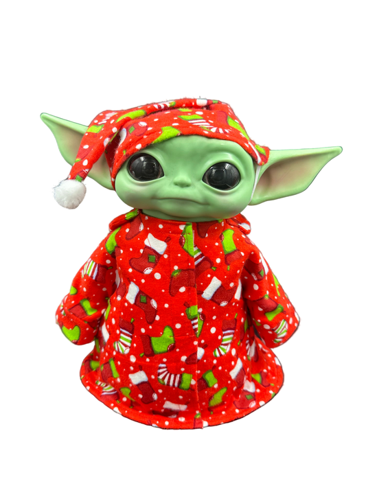 Sleepy Stockings Pajama Set