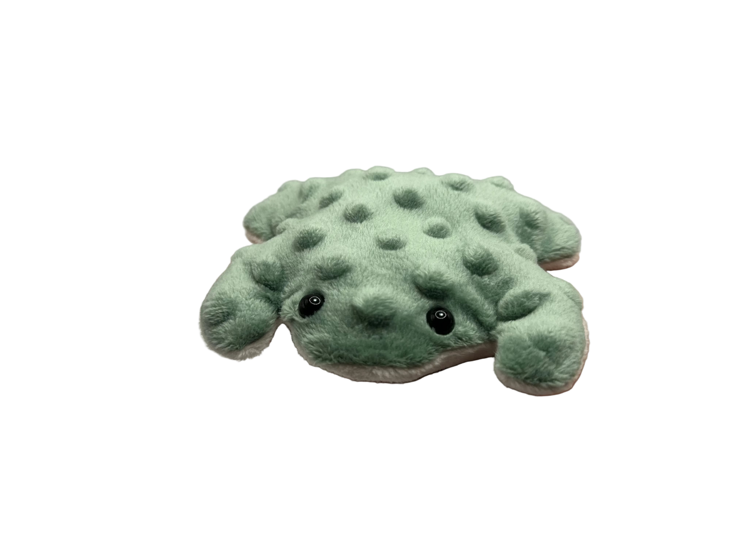 Plush Frog