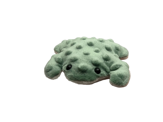 Plush Frog