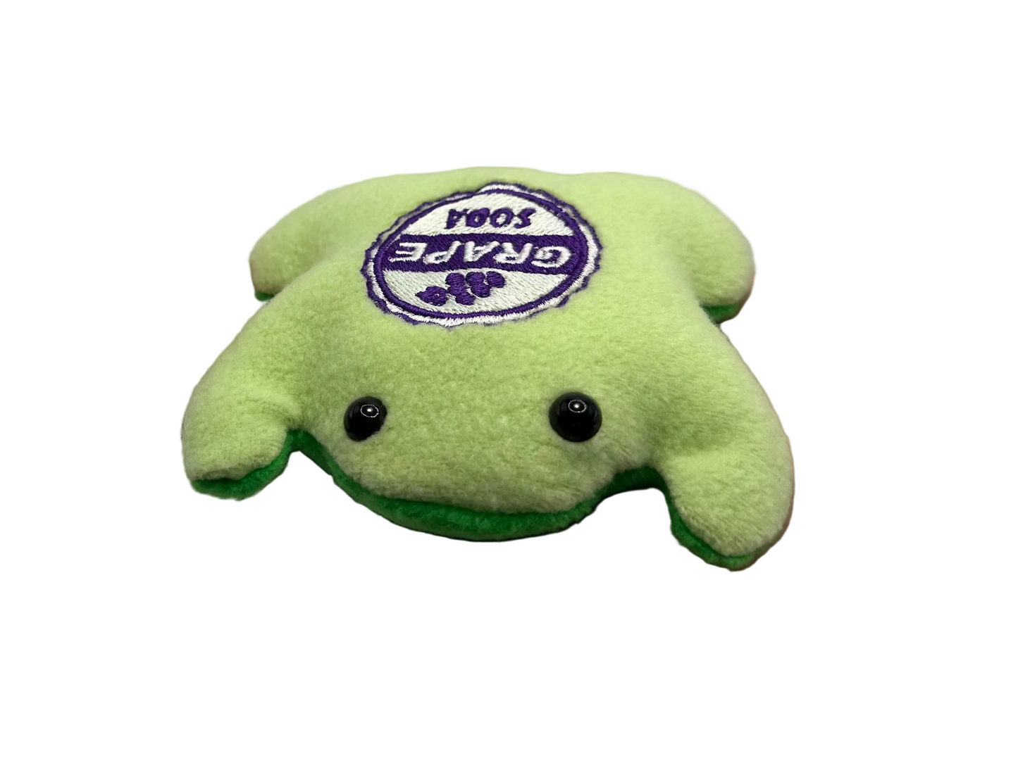 Grape Soda Frog