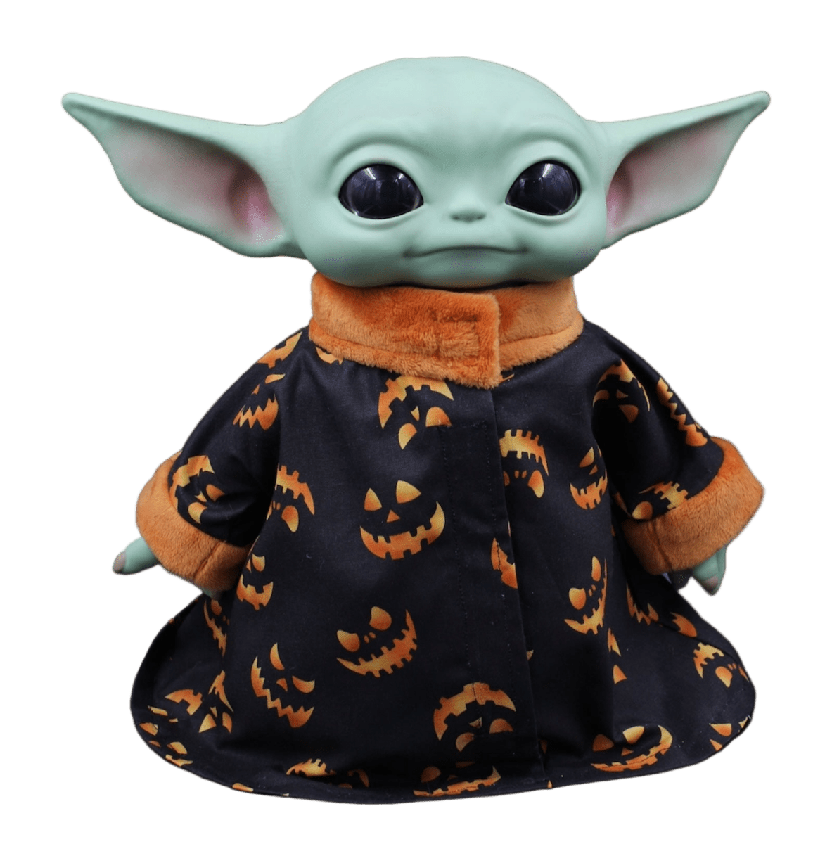 A Jack O'Lantern's Halloween Outfit - alittlegreenshoppe