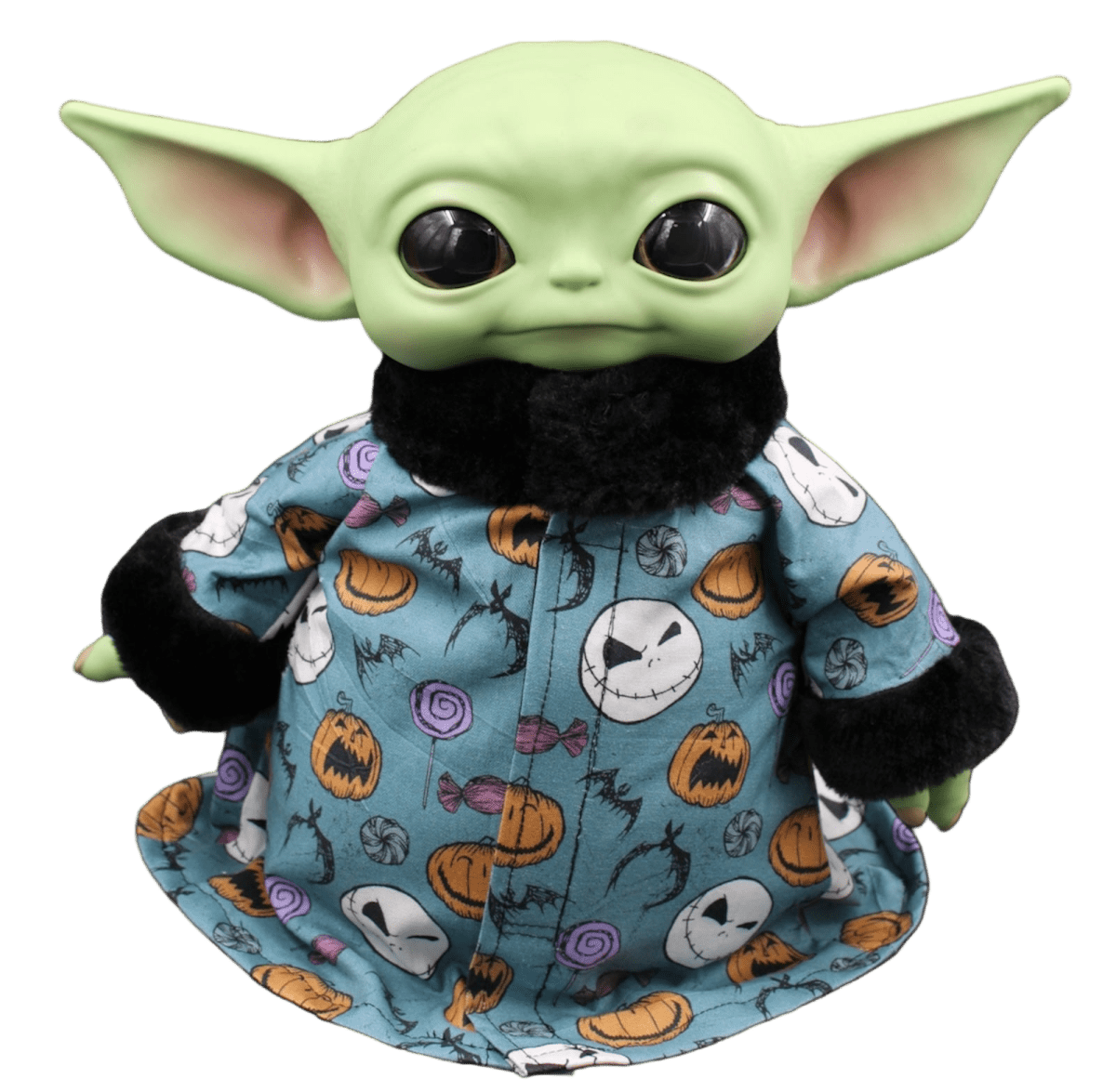 A Pumpkin King’s Halloween - alittlegreenshoppe