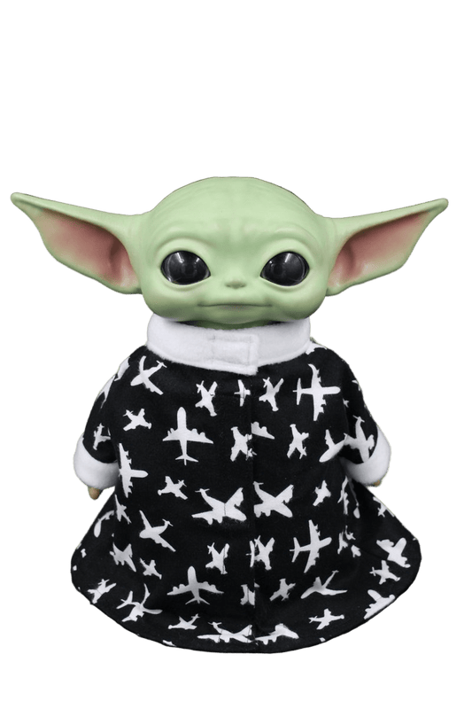 Airplane Outfit - alittlegreenshoppe