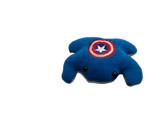 American Super Frog - alittlegreenshoppe