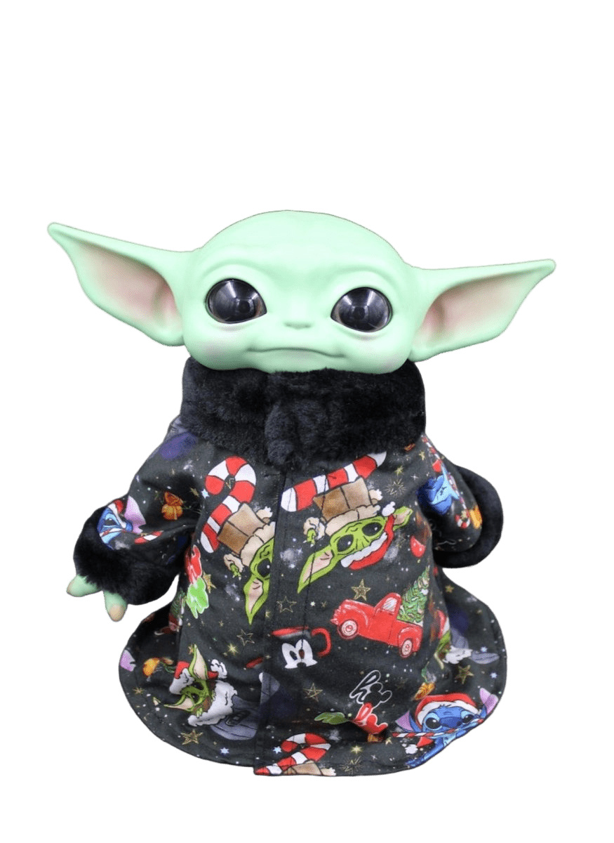 An Alien’s Xmas Outfit - alittlegreenshoppe