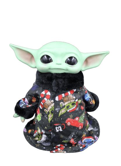 An Alien’s Xmas Outfit - alittlegreenshoppe