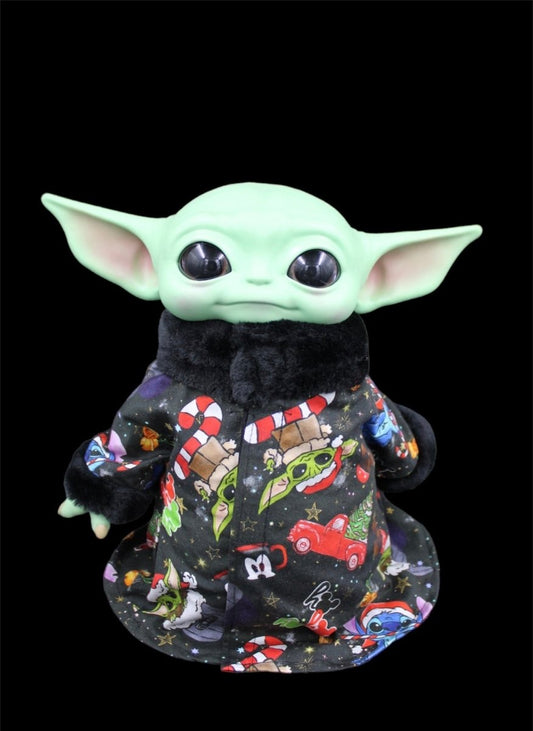 An Alien’s Xmas Outfit - alittlegreenshoppe