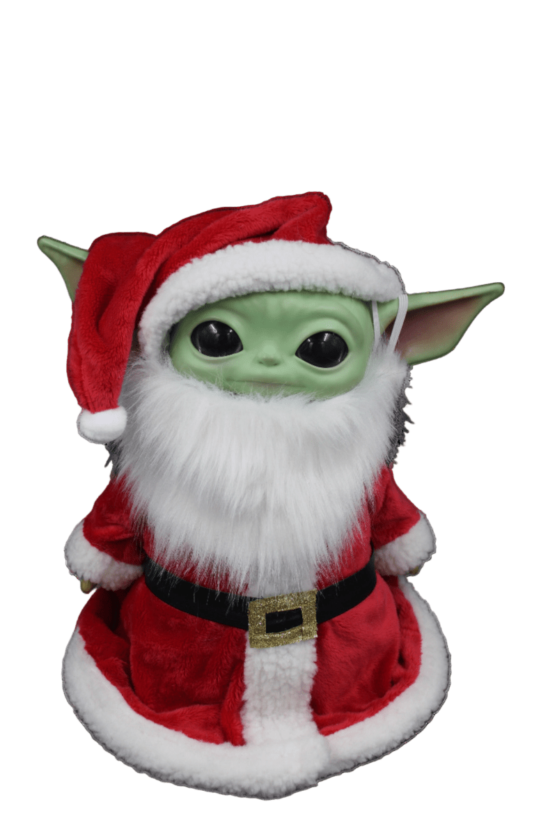 Baby Santa Claus Doll Outfit - alittlegreenshoppe