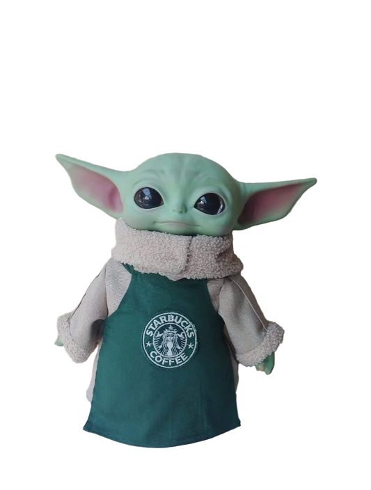 Barista Doll Apron