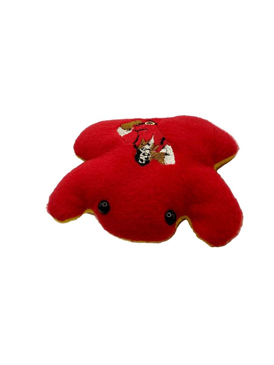 Beast Hunter Frog - alittlegreenshoppe