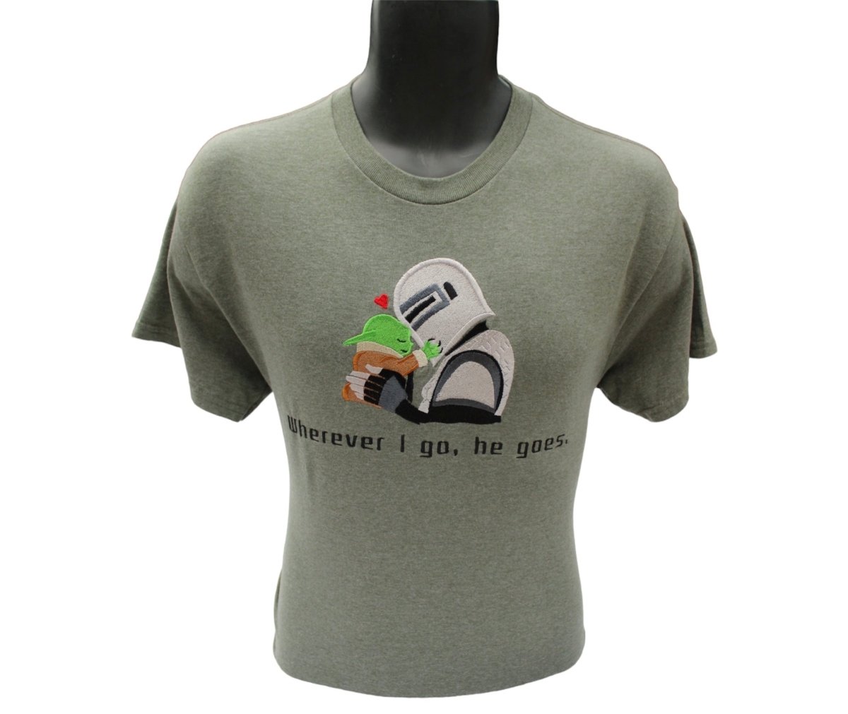 Best Pals T-shirt - alittlegreenshoppe