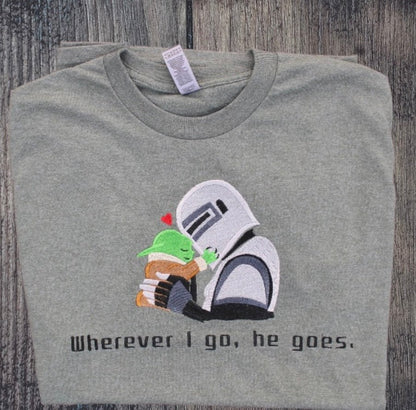 Best Pals T-shirt - alittlegreenshoppe