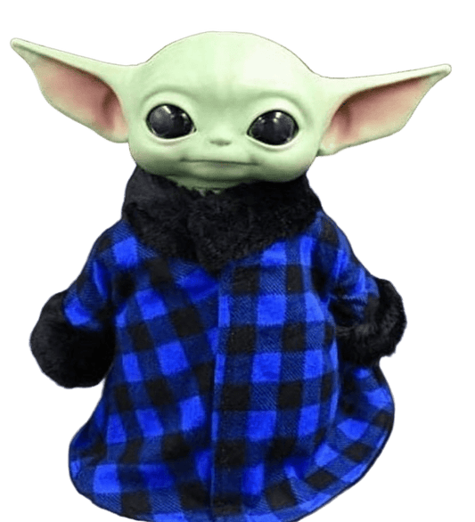 Blue Lumberjack Outfit - alittlegreenshoppe