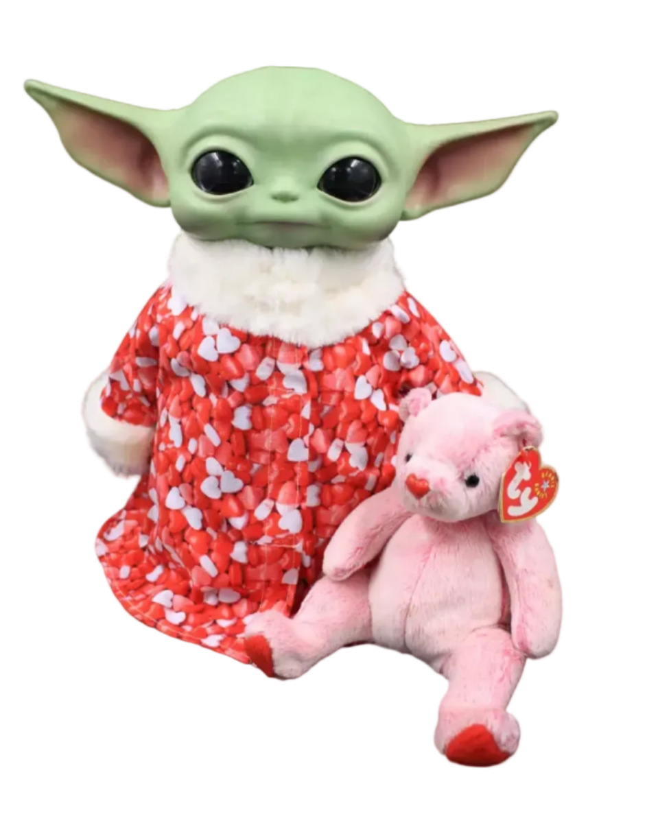 Candy Hearts Outfit - alittlegreenshoppe