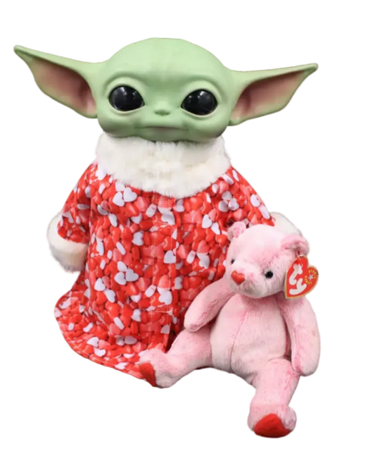 Candy Hearts Outfit - alittlegreenshoppe