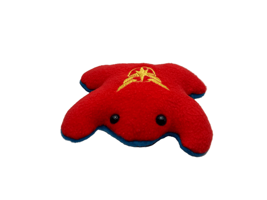 Captain Marfrog - alittlegreenshoppe