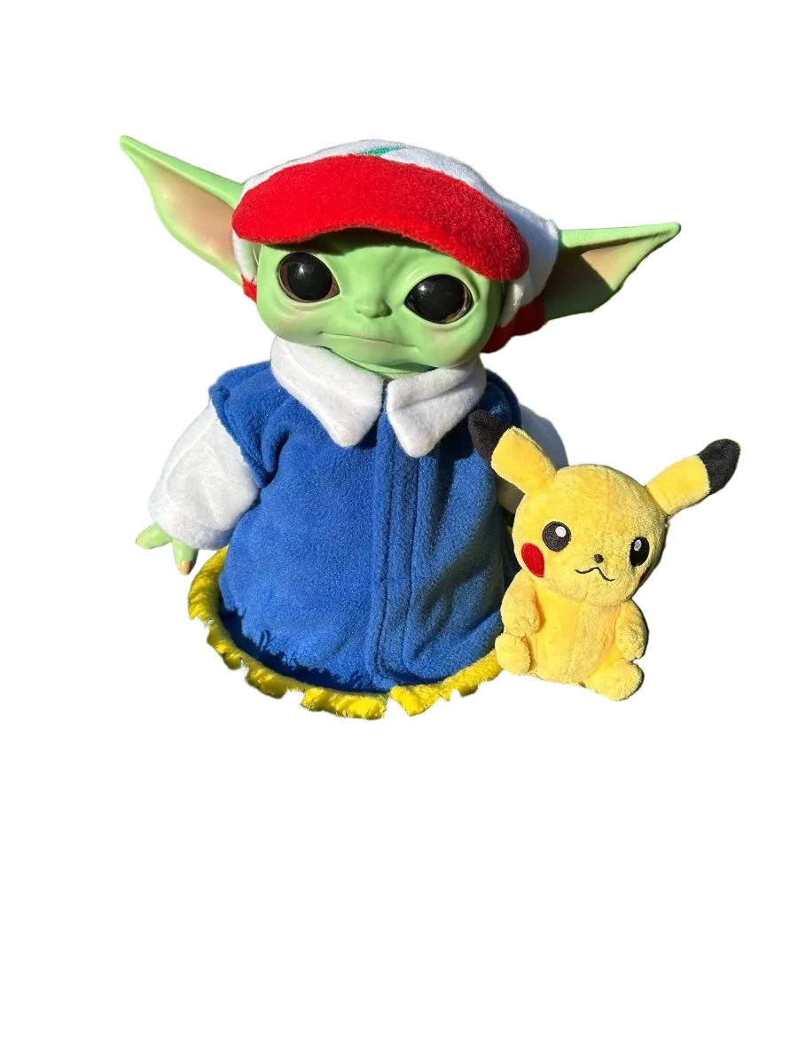 Catch Them All Trainer Outfit - alittlegreenshoppe